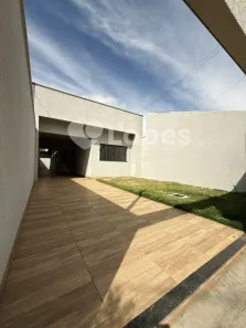 Casa com 3 Quartos à venda, 105m² no Residencial Itaipu, Goiânia