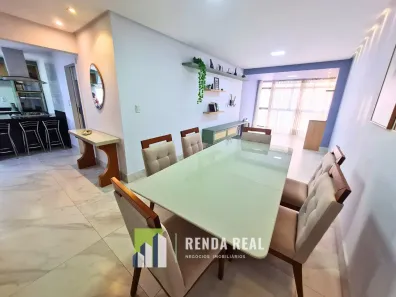 Apartamento com 3 Quartos à venda, 145m² no Praia da Costa, Vila Velha