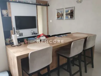 Cobertura com 3 Quartos à venda, 136m² no Parque das Nações, Santo André