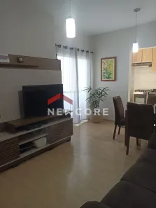 Apartamento com 2 Quartos à venda, 50m² no Parque São Luís, Taubaté