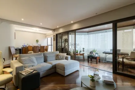 Apartamento com 4 Quartos à venda, 187m² no Jardim Paulista, São Paulo