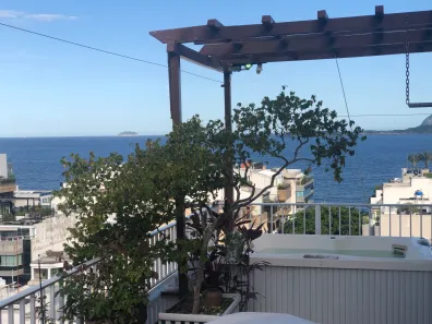 Cobertura com 4 Quartos à venda, 275m² no Leblon, Rio de Janeiro