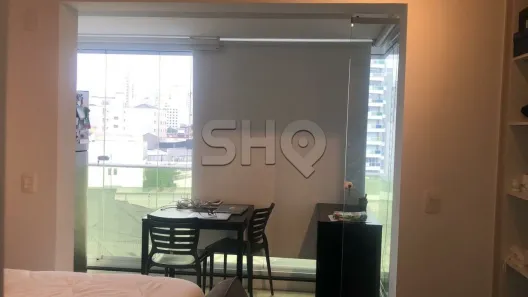 Apartamento com 1 Quarto à venda, 25m² no Perdizes, São Paulo
