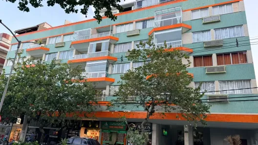 Apartamento com 1 Quarto à venda, 55m² no Centro, Cabo Frio