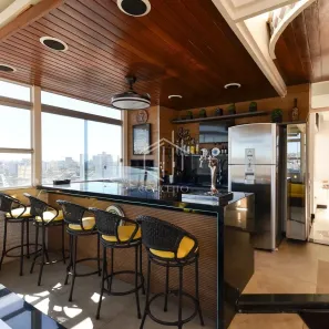Cobertura com 3 Quartos à venda, 163m² no Renascença, Belo Horizonte