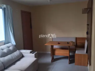 Apartamento com 2 Quartos para alugar, 40m² no São José, Canoas