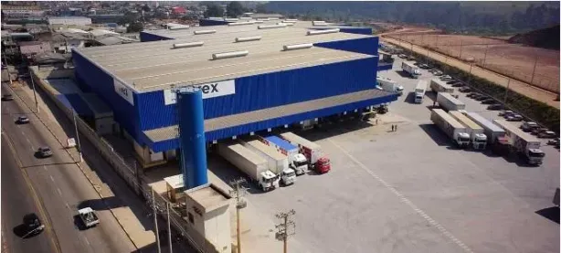 Galpão/Depósito/Armazém para alugar, 21131m² no Portais (Polvilho), Cajamar