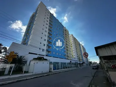 Apartamento com 2 Quartos à venda, 83m² no Areias, São José
