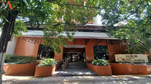 Sala Comercial para alugar, 35m² no São Brás, Belém