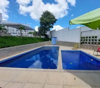 Apartamento com 2 Quartos à venda, 50m² no Fazenda do Mandu, Contagem