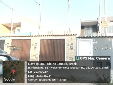 Casa com 2 Quartos à venda, 200m² no Palhada, Nova Iguaçu