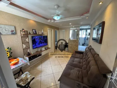 Apartamento com 2 Quartos à venda, 50m² no Inhoaíba, Rio de Janeiro
