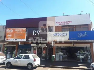 Sala Comercial com 1 Quarto para alugar, 53m² no Nossa Senhora Aparecida, Uberlândia