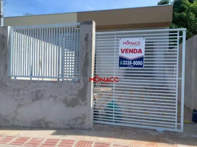 Casa com 3 Quartos à venda, 83m² no Colinas, Londrina