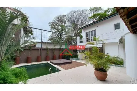 Sobrado com 3 Quartos para alugar, 450m² no Vila Nova Conceição, São Paulo