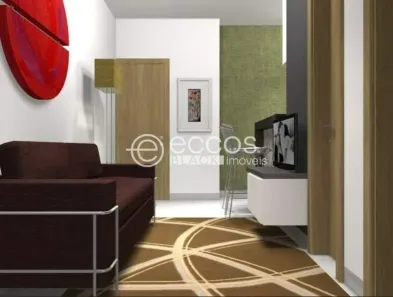 Apartamento com 2 Quartos à venda, 48m² no Santa Mônica, Uberlândia