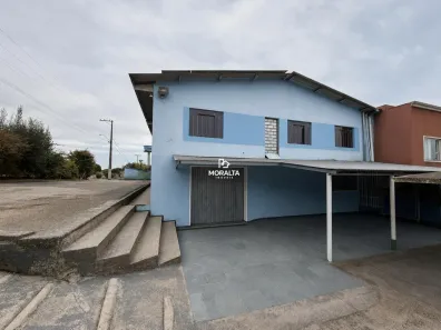 Galpão/Depósito/Armazém com 3 Quartos à venda, 540m² no Del Rey, São José dos Pinhais