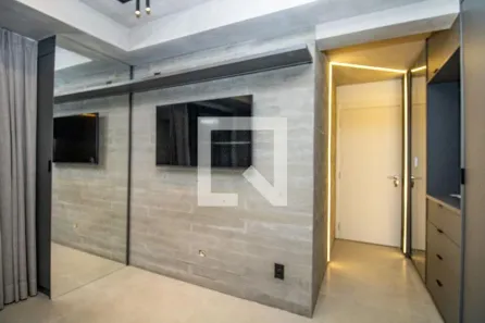 Apartamento com 1 Quarto à venda, 38m² no Indianópolis, São Paulo