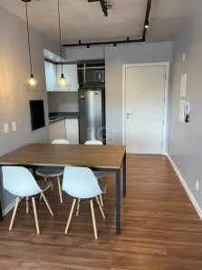 Apartamento com 1 Quarto para alugar, 38m² no Partenon, Porto Alegre