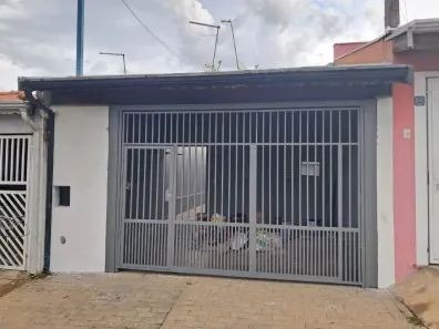 Casa com 3 Quartos para alugar, 120m² no Jardim Morada do Sol, Indaiatuba