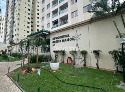 Apartamento com 3 Quartos à venda, 72m² no Alto da Glória, Goiânia
