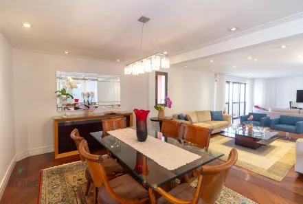 Apartamento com 5 Quartos à venda, 272m² no Campo Belo, São Paulo