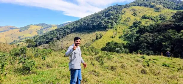 Fazenda/Sítio à venda, 3000m² no , Cambuí