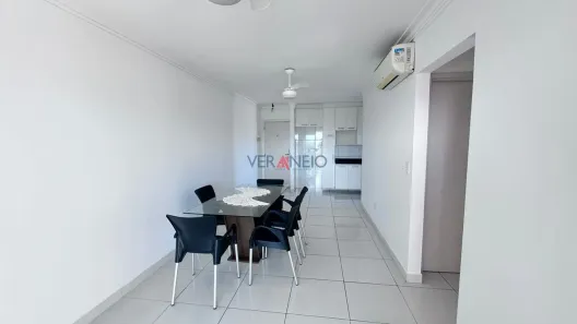 Apartamento com 2 Quartos à venda, 135m² no Boqueirão, Praia Grande