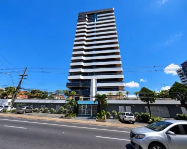 Apartamento com 3 Quartos para alugar, 170m² no Adrianópolis, Manaus