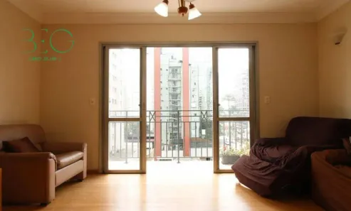 Apartamento com 3 Quartos à venda, 115m² no Indianópolis, São Paulo