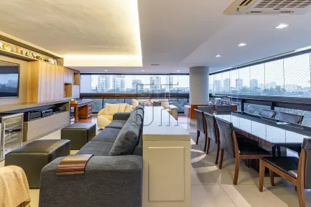 Apartamento com 3 Quartos à venda, 205m² no Jardim Londrilar, Londrina