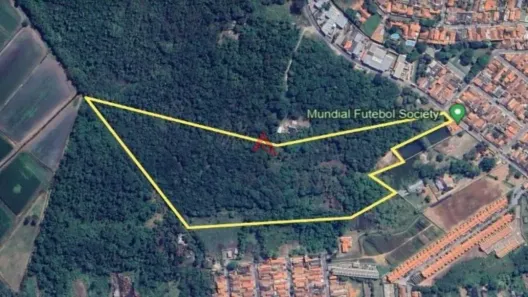 à venda, 36000m² no Jardim Jacinto, Jacareí
