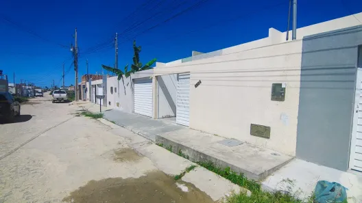 Casa com 2 Quartos à venda, 80m² no Centro, Barra dos Coqueiros
