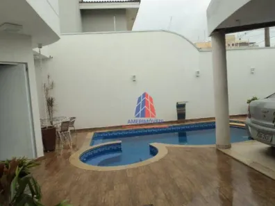 Casa com 3 Quartos à venda, 240m² no Jardim Terramérica I, Americana