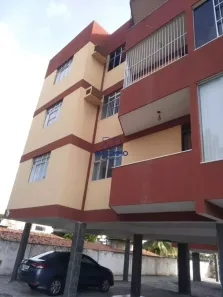 Apartamento com 3 Quartos para alugar, 75m² no Lagoa Nova, Natal