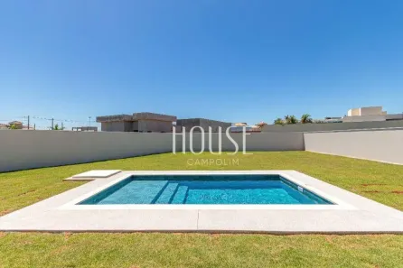 Casa de Condomínio com 4 Quartos à venda, 421m² no Chácara Primavera, Araçoiaba da Serra