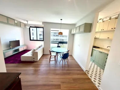 Apartamento com 1 Quarto para alugar, 44m² no Butantã, São Paulo
