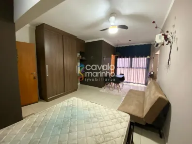 Apartamento com 1 Quarto à venda, 38m² no Nova Aliança, Ribeirão Preto