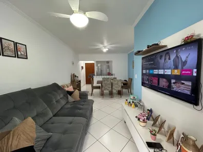 Apartamento com 2 Quartos à venda, 77m² no Tupi, Praia Grande