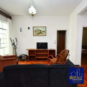 Apartamento com 3 Quartos à venda, 98m² no Santa Efigênia, Belo Horizonte