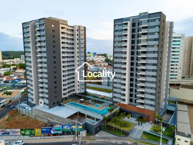 Apartamento com 2 Quartos para alugar, 111m² no Santa Maria, Uberaba