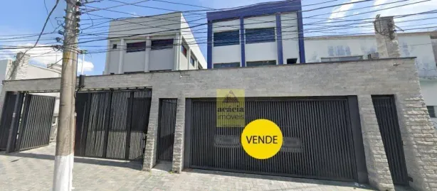 Prédio Comercial à venda, 750m² no Parque São Domingos, São Paulo