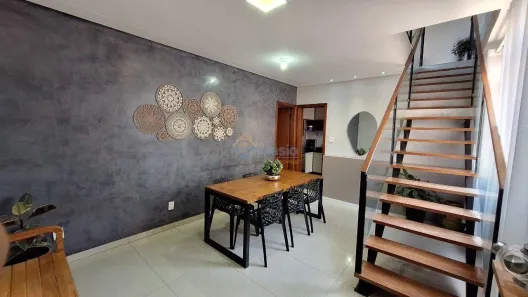 Cobertura com 3 Quartos à venda, 120m² no Dona Clara, Belo Horizonte