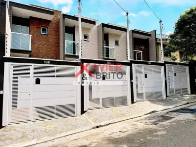 Sobrado com 3 Quartos à venda, 110m² no Jardim Record, São Paulo
