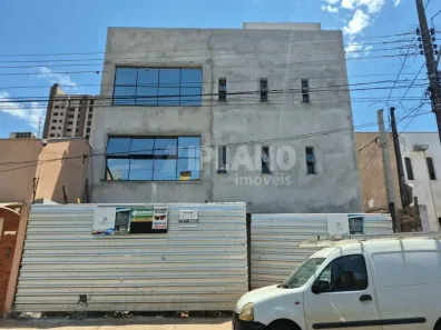 Sala Comercial com 1 Quarto para alugar, 17m² no Centro, São Carlos