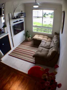 Apartamento com 2 Quartos à venda, 52m² no Jardim Sabará, São Paulo