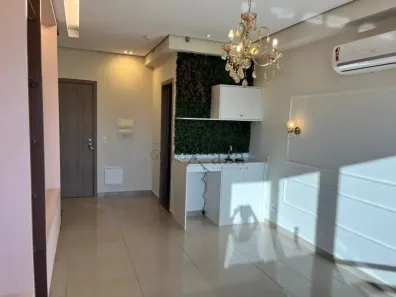 Sala Comercial com 1 Quarto para alugar, 29m² no Jardim São Dimas, São José dos Campos