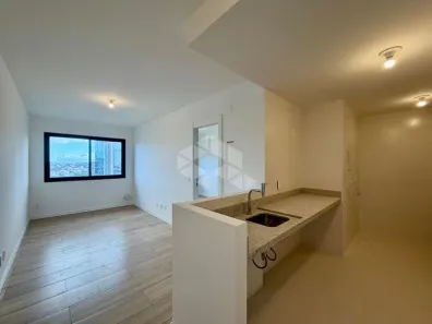 Apartamento com 1 Quarto para alugar, 44m² no Petrópolis, Porto Alegre