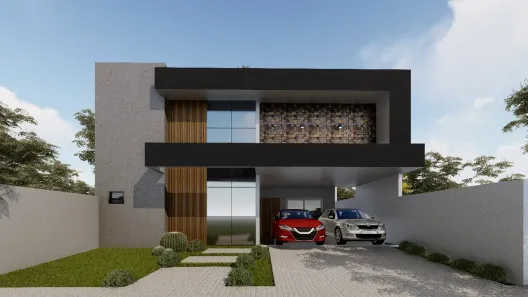 Casa com 3 Quartos à venda, 152m² no Primavera do Leste, Primavera do Leste