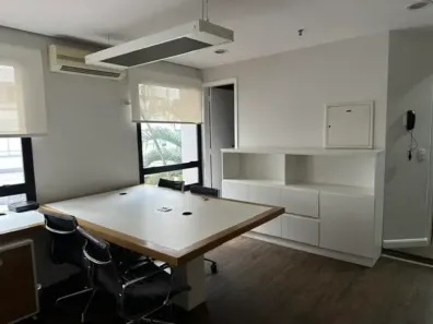 Sala Comercial com 2 Quartos para venda ou aluguel, 37m² no Jardim Paulista, São Paulo